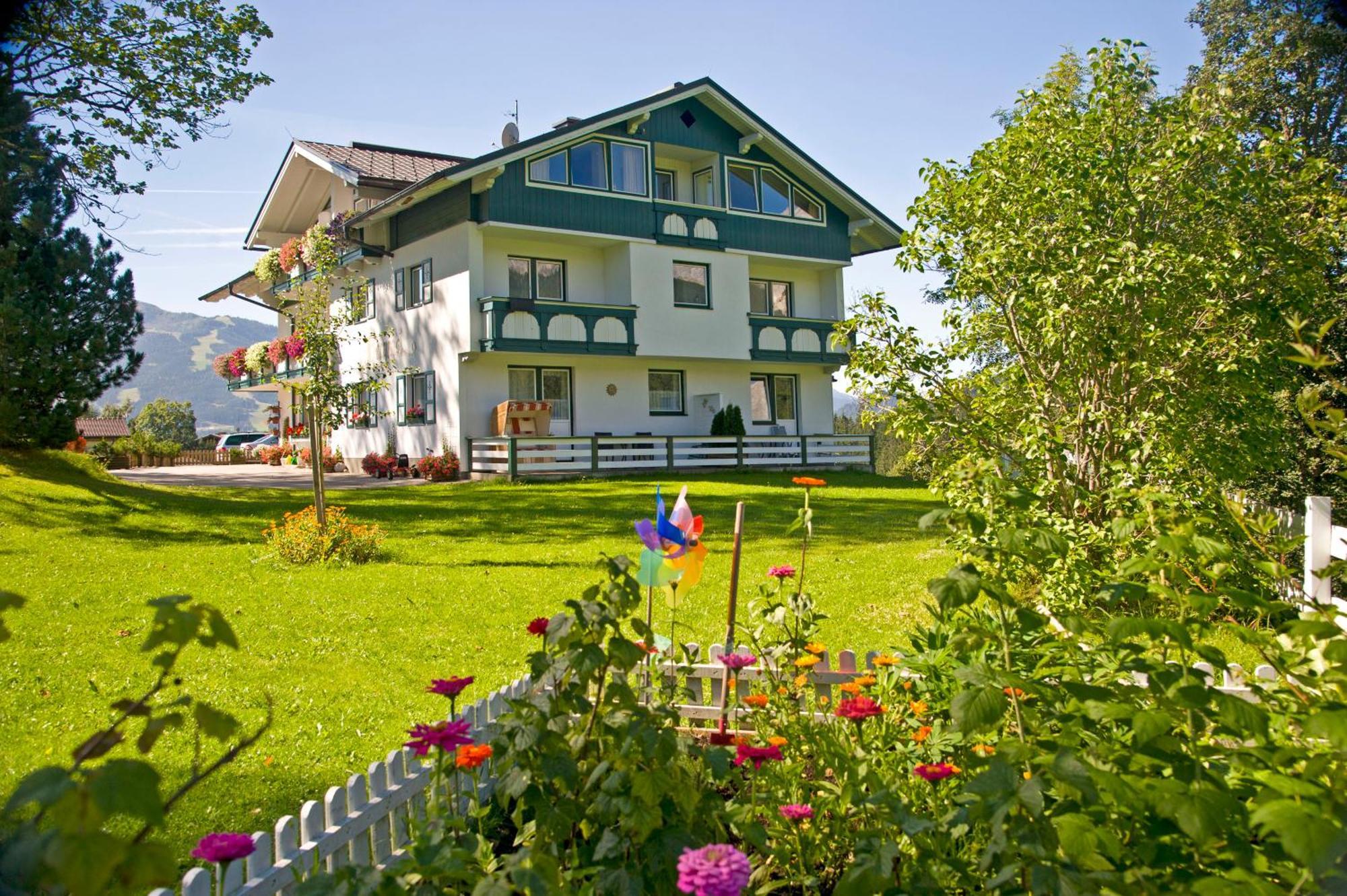 Aparthotel Landhaus & Ferienwohnungen Bergrast