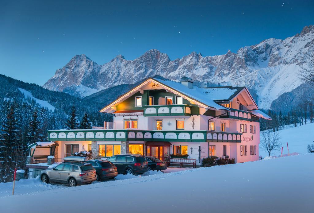 Landhaus & Ferienwohnungen Bergrast 4* Ramsau am Dachstein