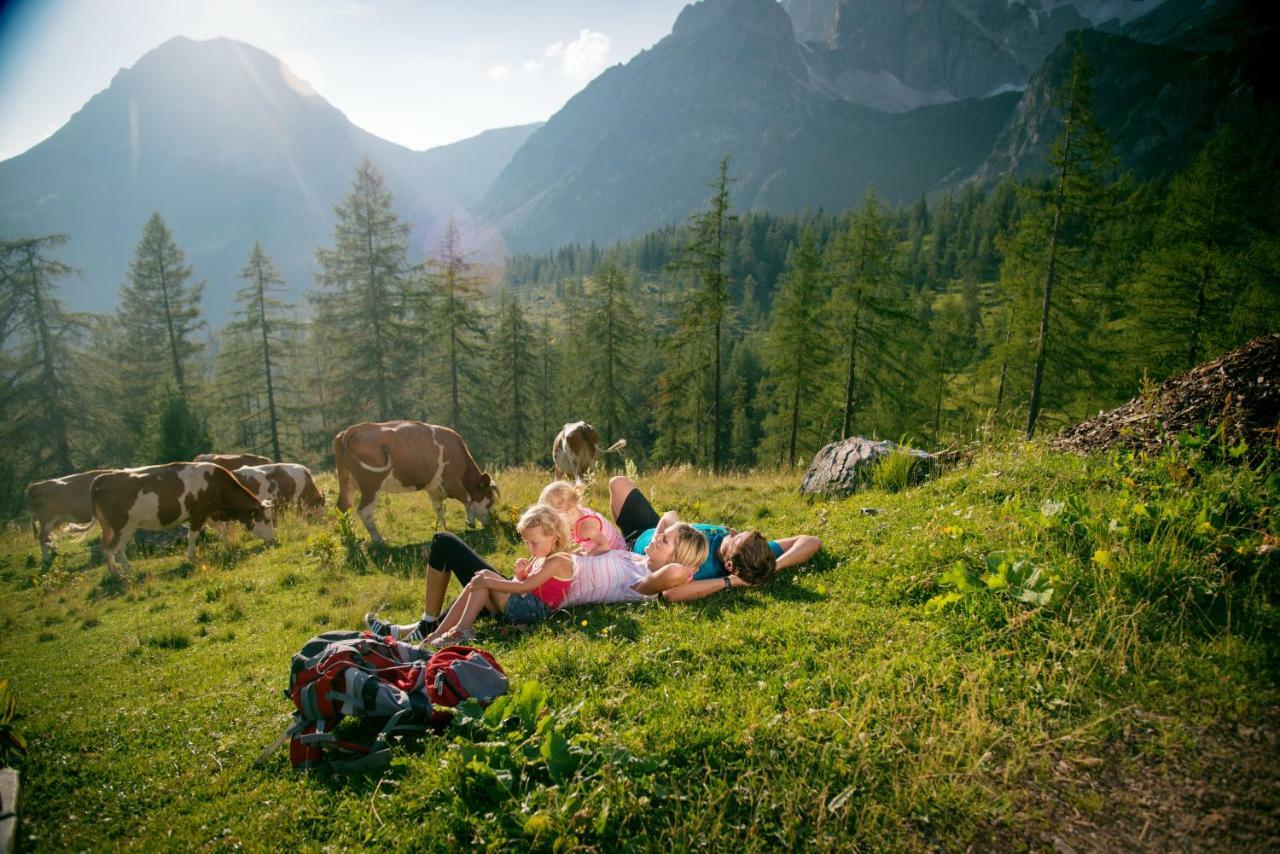 Landhaus & Ferienwohnungen Bergrast Aparthotel Ramsau am Dachstein