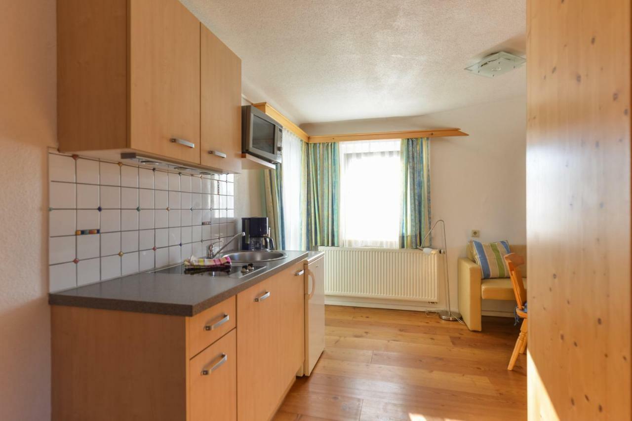 Aparthotel Landhaus & Ferienwohnungen Bergrast 4*