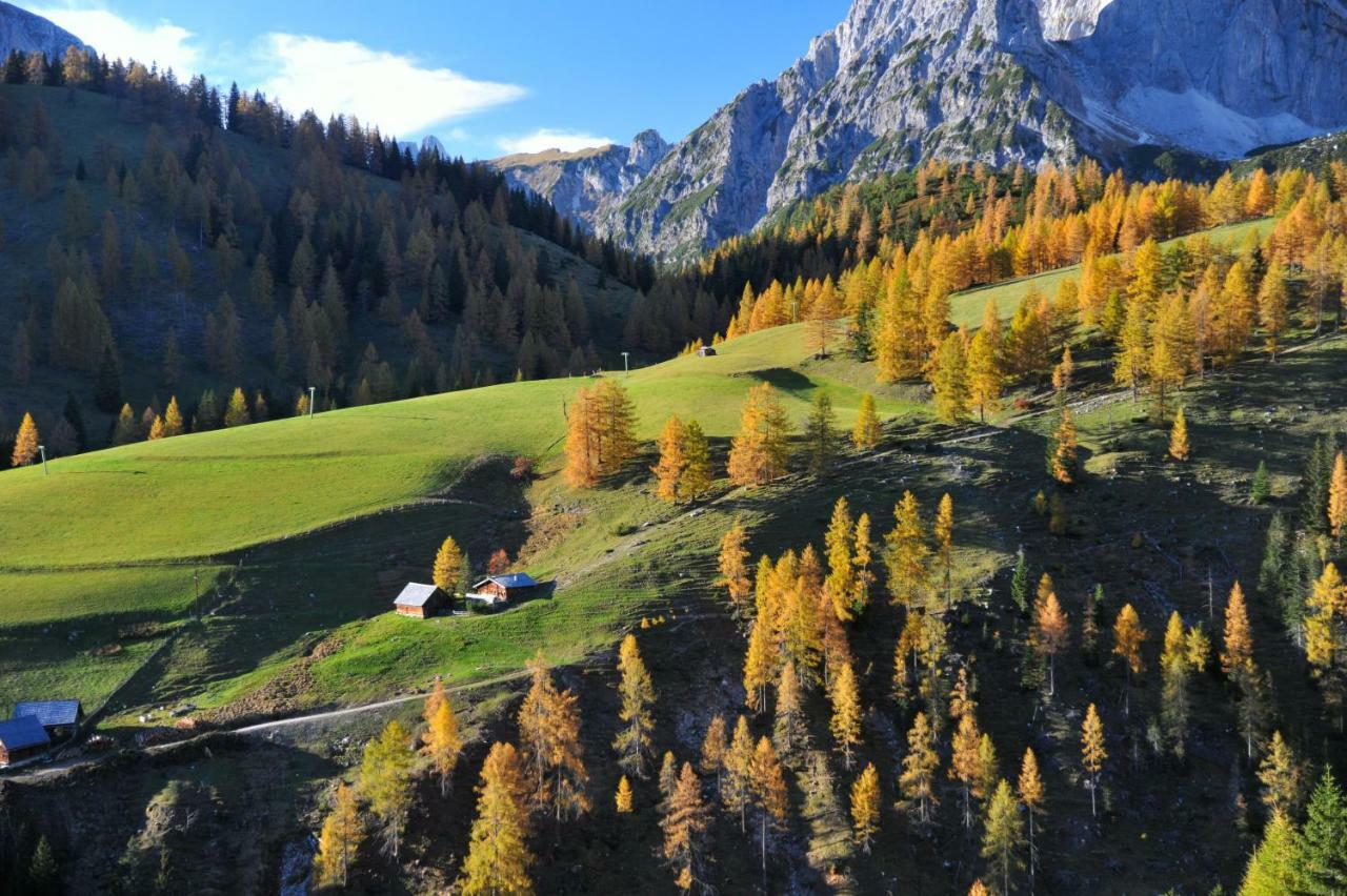 Landhaus & Ferienwohnungen Bergrast Ramsau am Dachstein