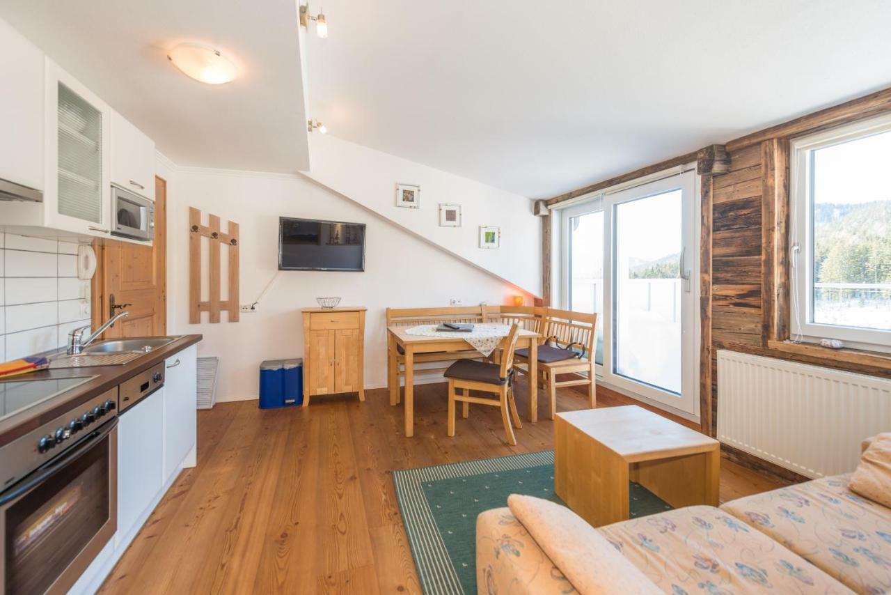 Aparthotel Landhaus & Ferienwohnungen Bergrast 4*