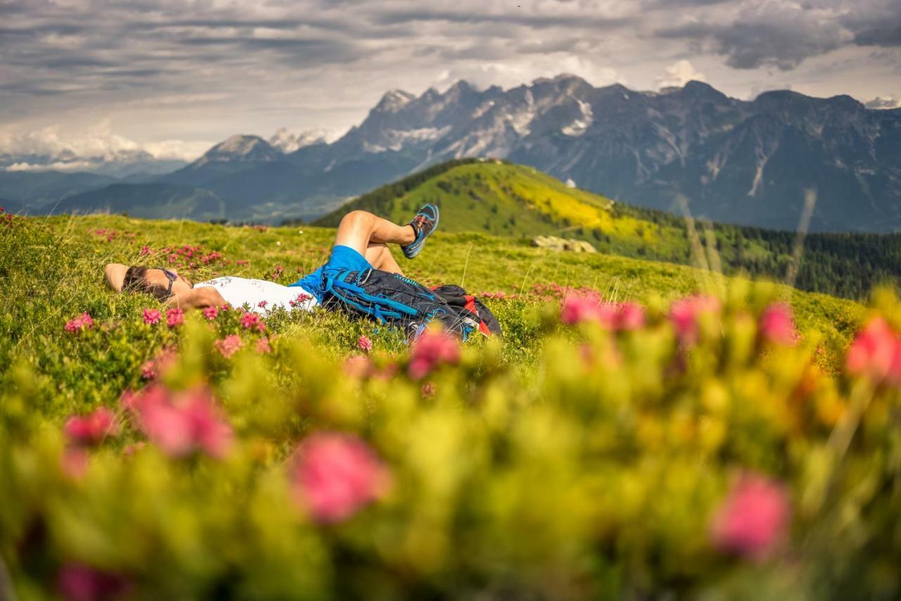 Landhaus & Ferienwohnungen Bergrast Aparthotel Ramsau am Dachstein